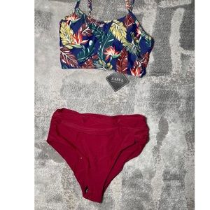 ZAFUL | MEDIUM | HIGH WAIST BIKINI